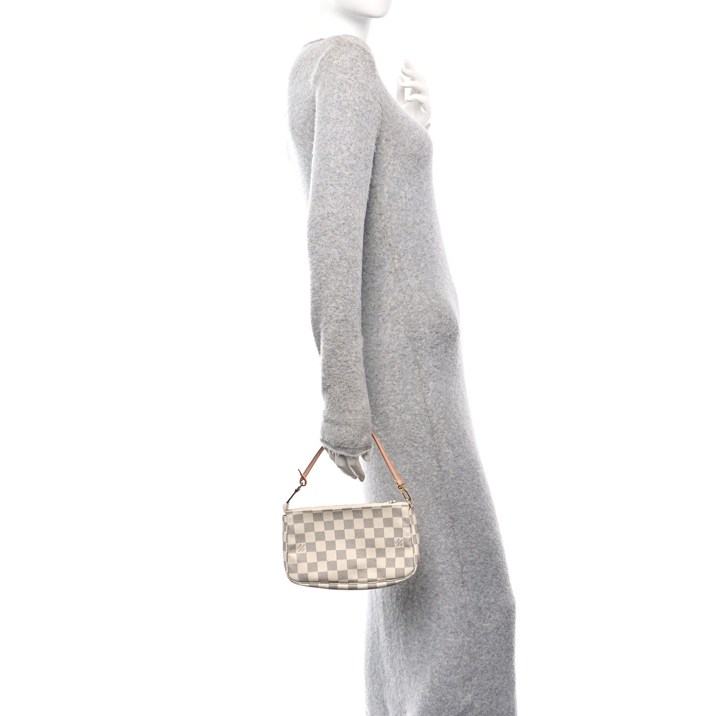 Damier Azur Pochette Accessories