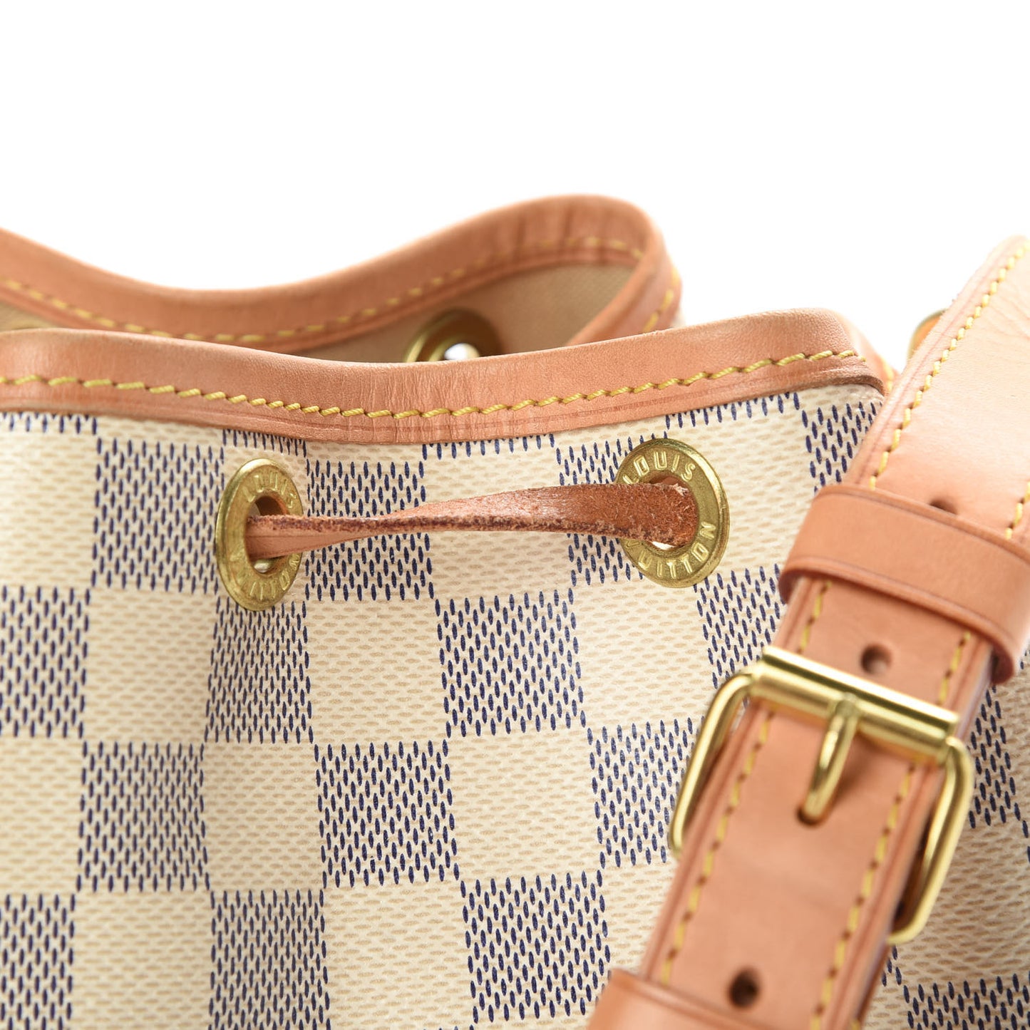 Damier Azur Noe BB