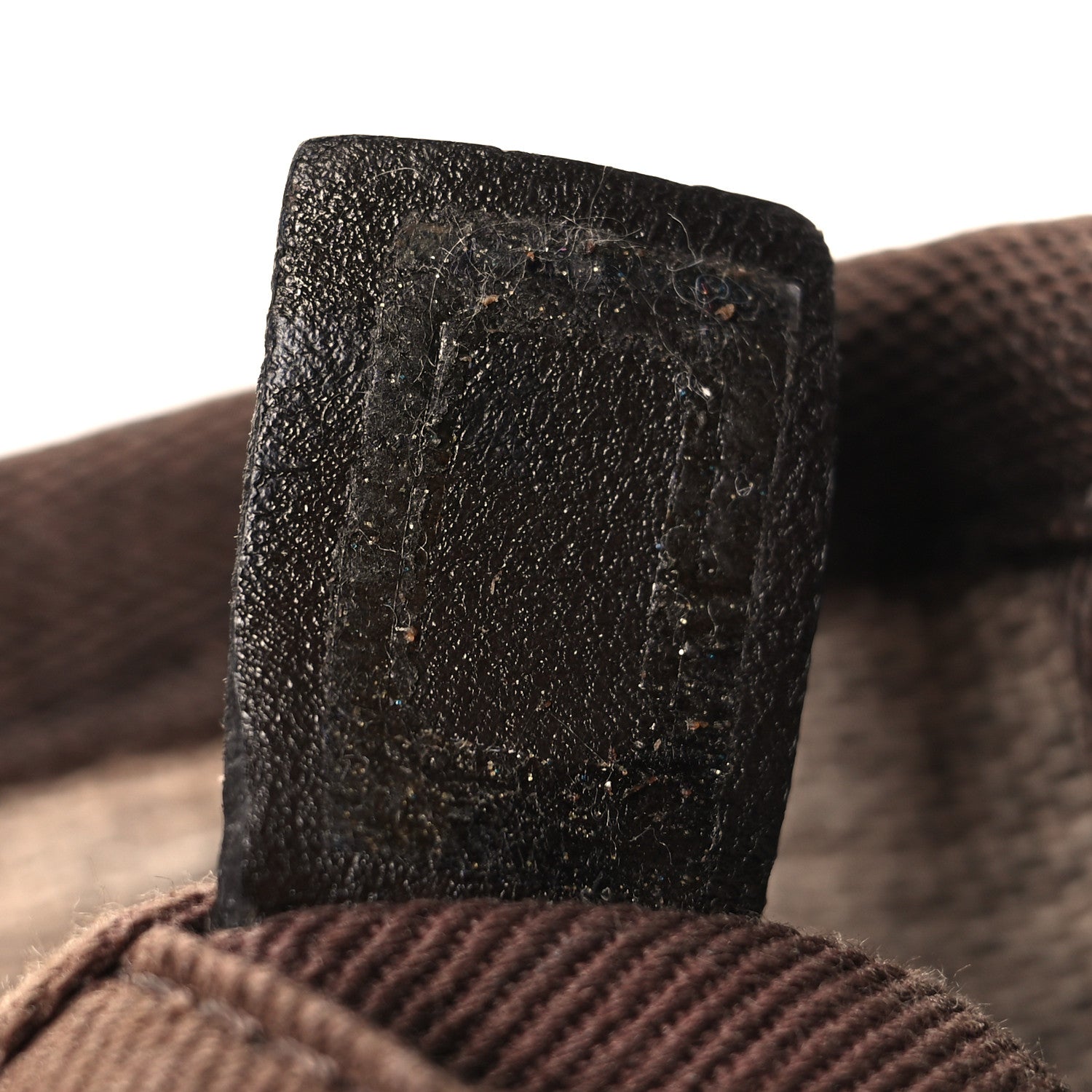 Chanel Mixed Fibers Calfskin Small Deauville Tote Beige Brown 12 of 15