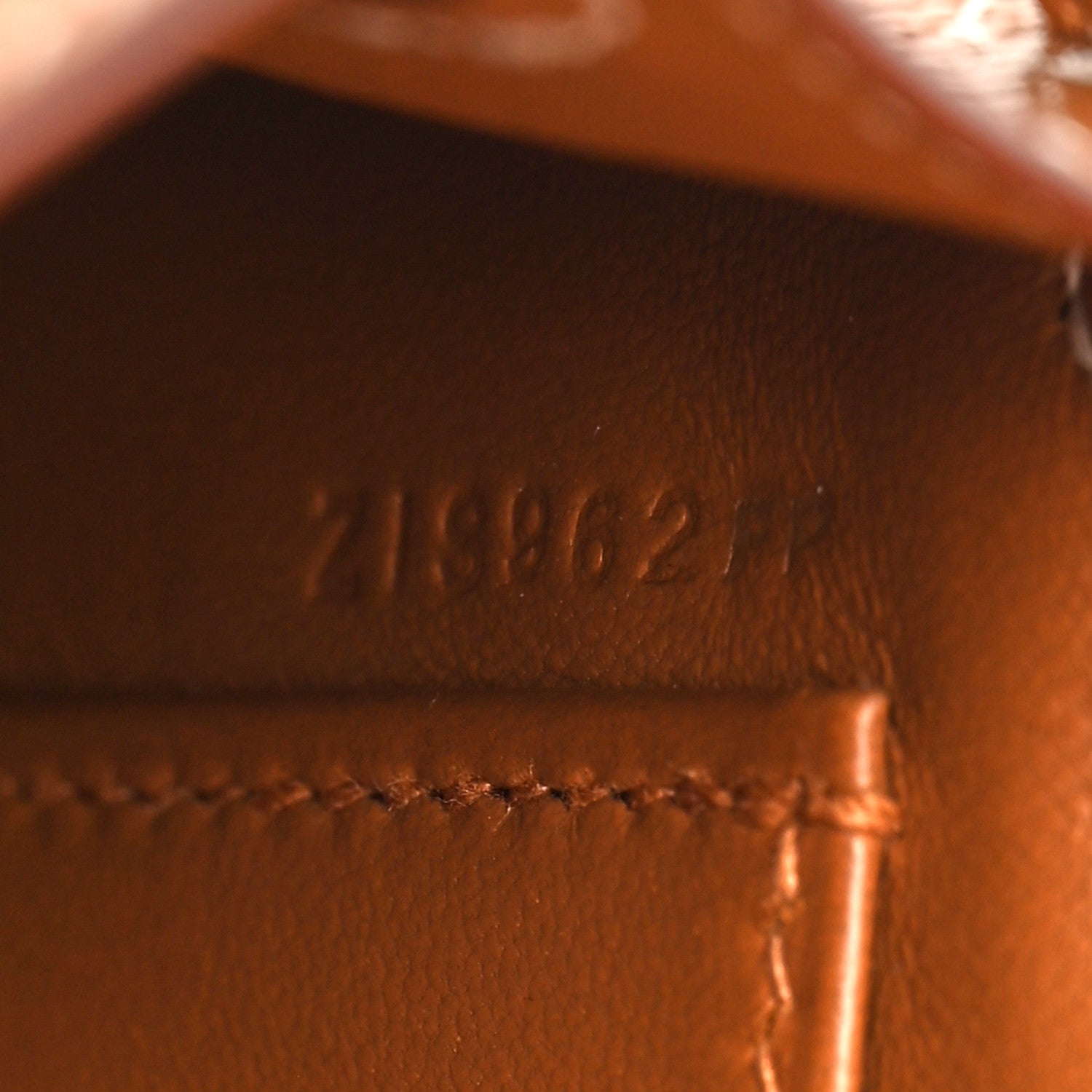 Hermes Epsom Horseshoe Mini Kelly Sellier 20 Gold 7 of 12