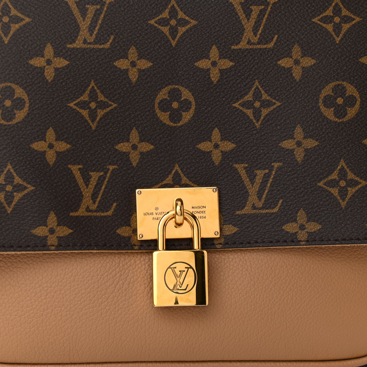 Louis Vuitton Monogram Marignan Sesame 7 of 9