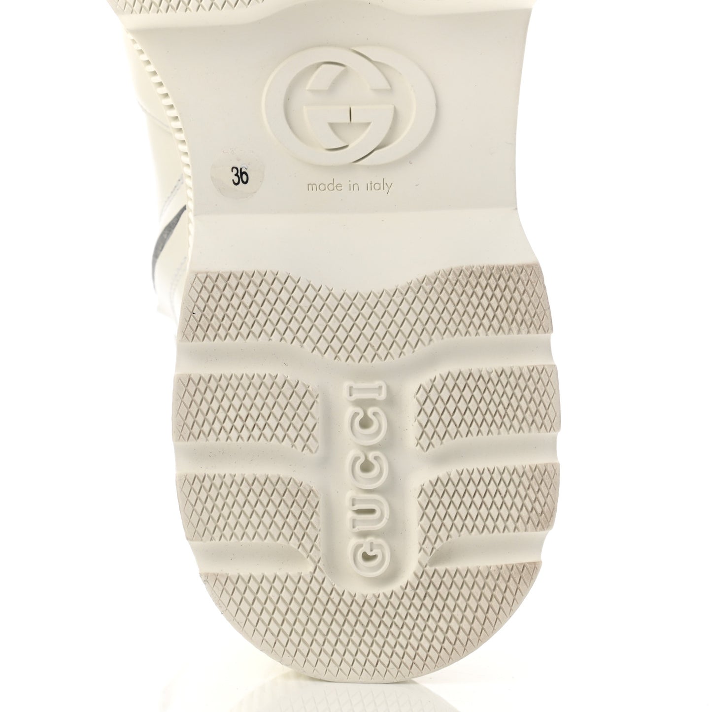 Cordovan Lux Dionysus Hunder Boots 36 Great White