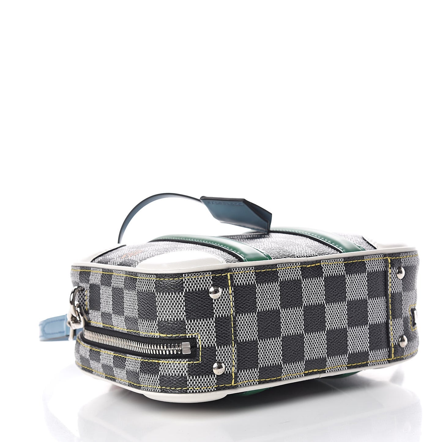 Damier Valisette BB Black White