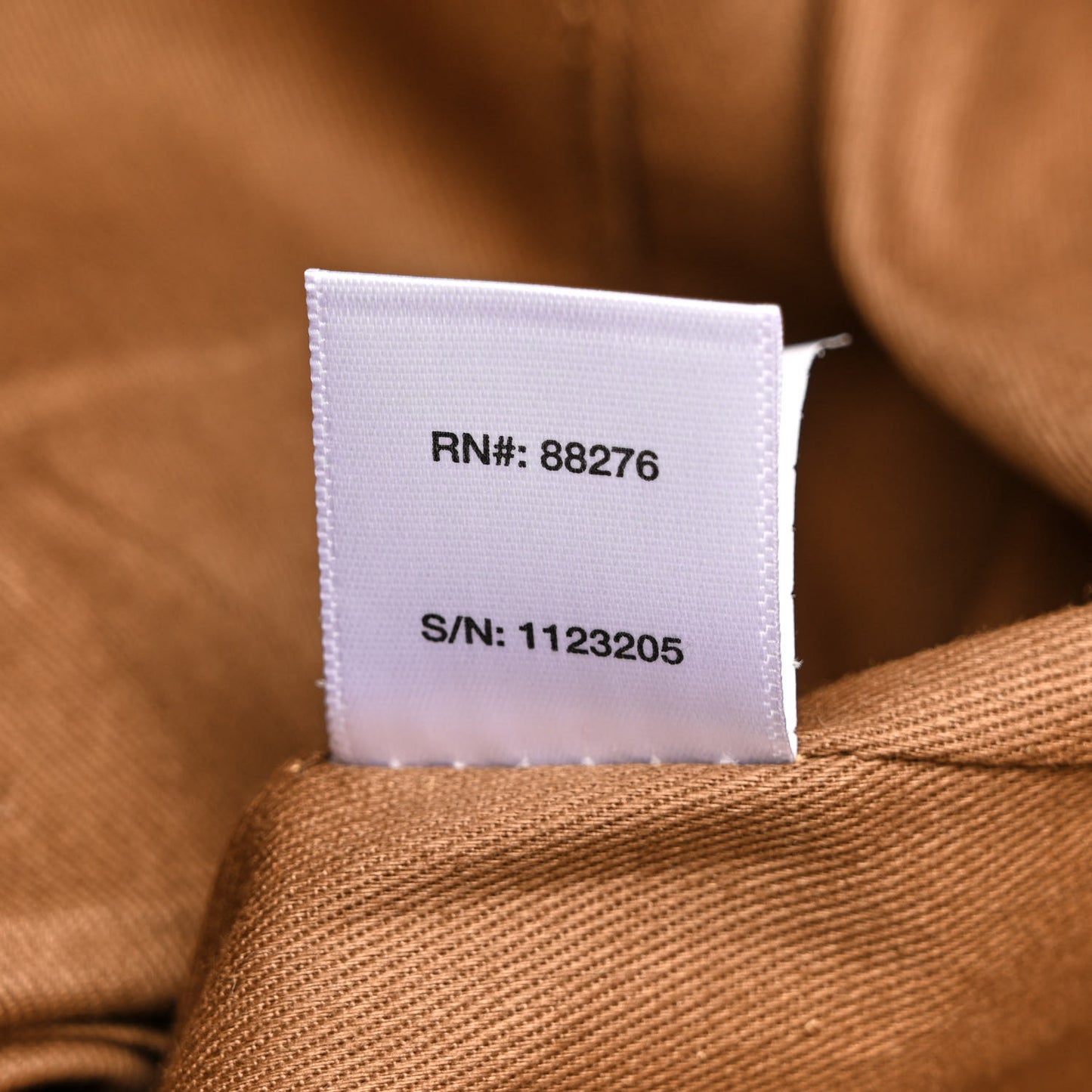X UGG Suede Shearling Medium Shopping Bag Chestnut