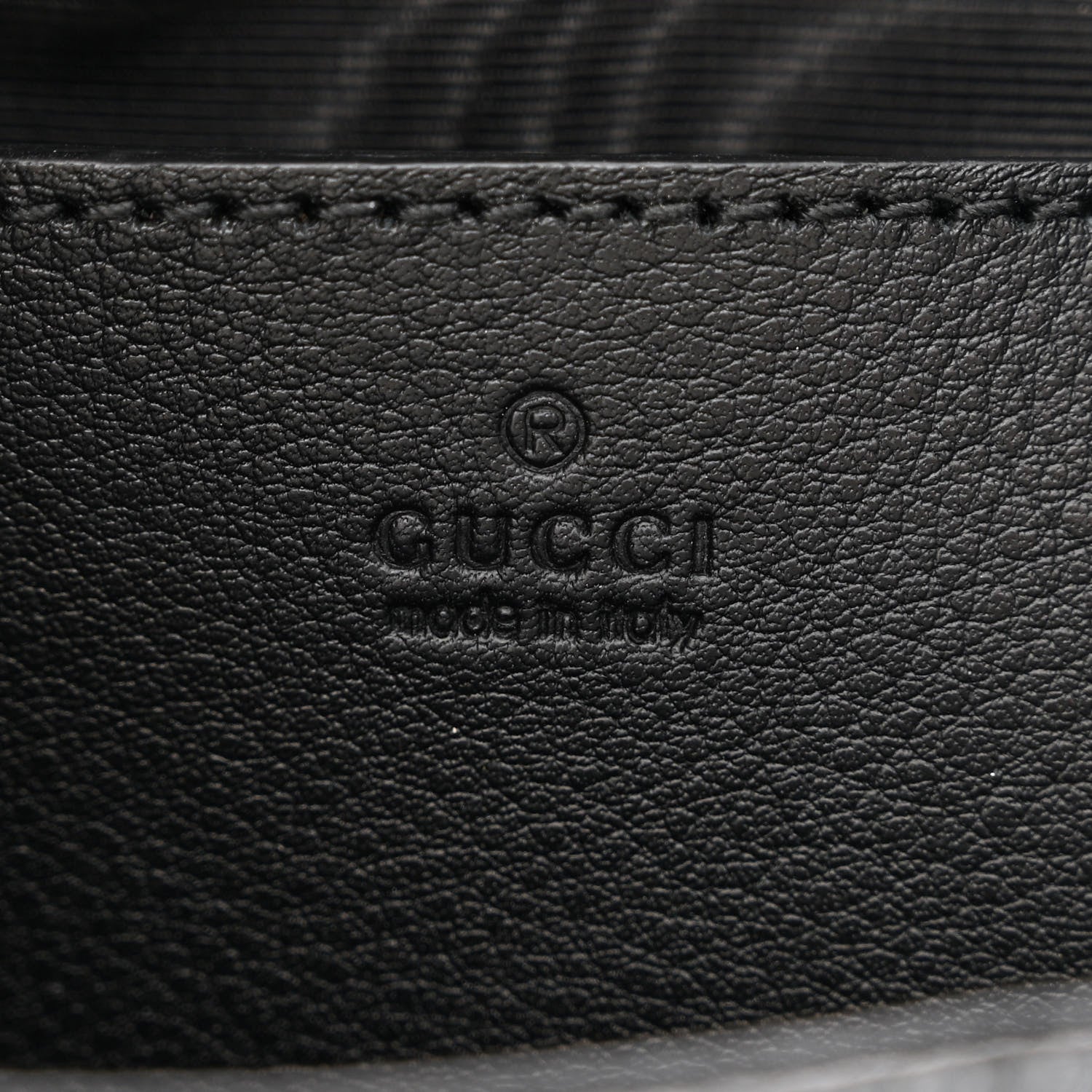 Gucci Lizard Sequin GG Monogram Mini Jackie 1961 Hobo Black White 6 of 12