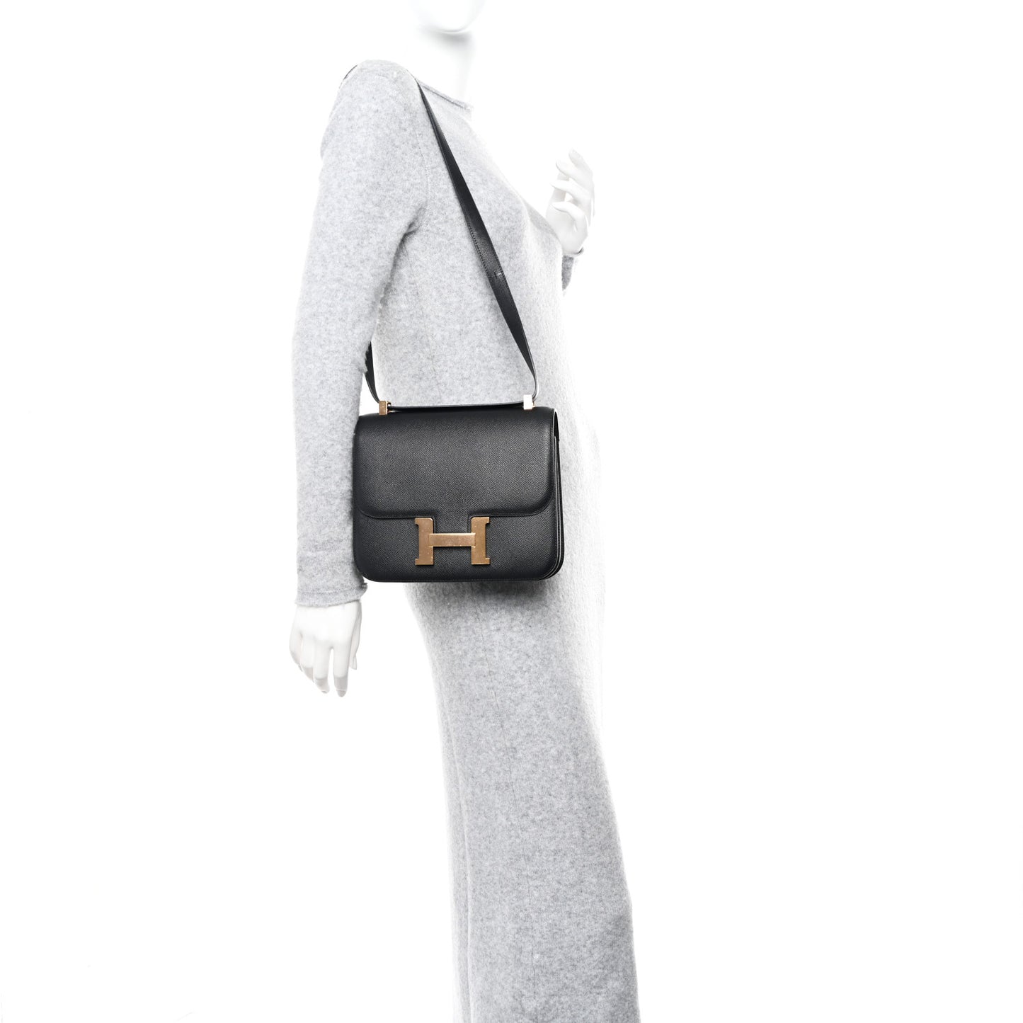 Epsom Constance 24 Black