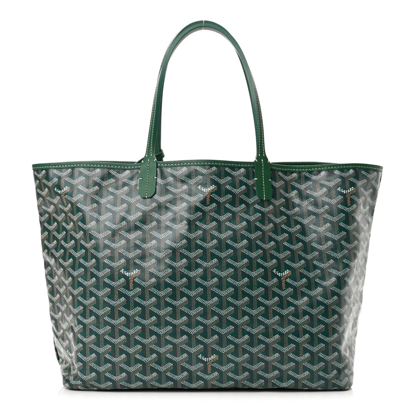 Goyardine Saint Louis PM Green
