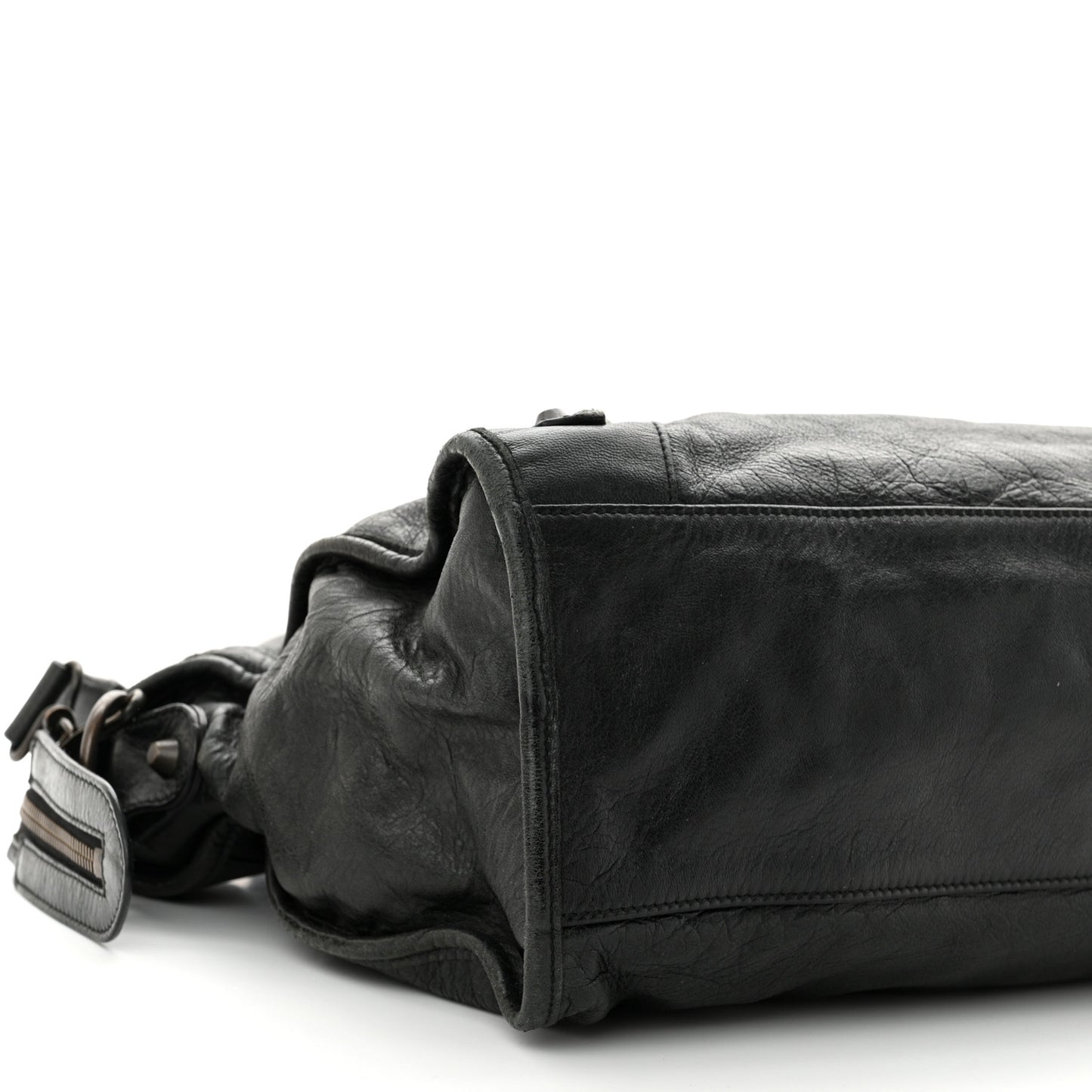 Agneau Classic Hardware City Black