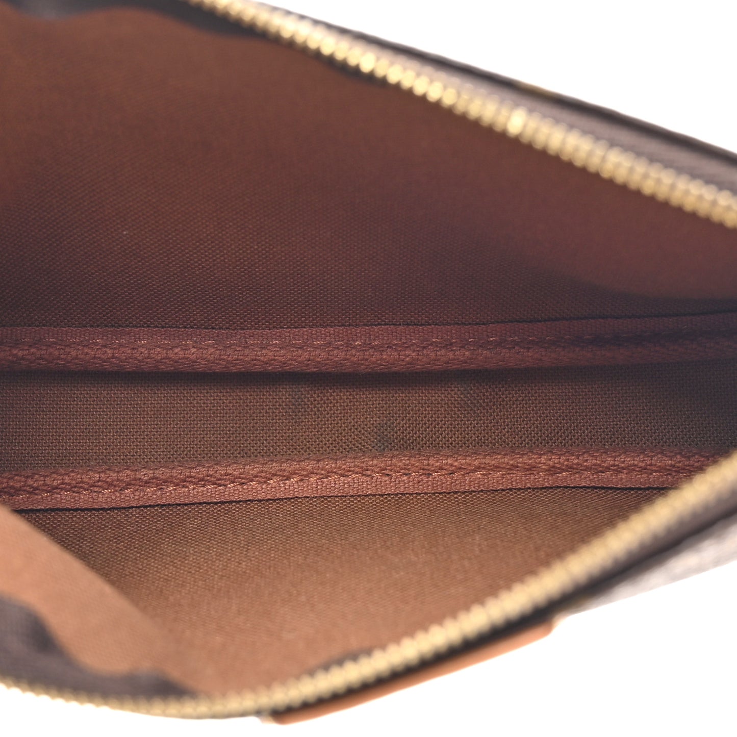 Monogram Multi Pochette Accessories Kaki