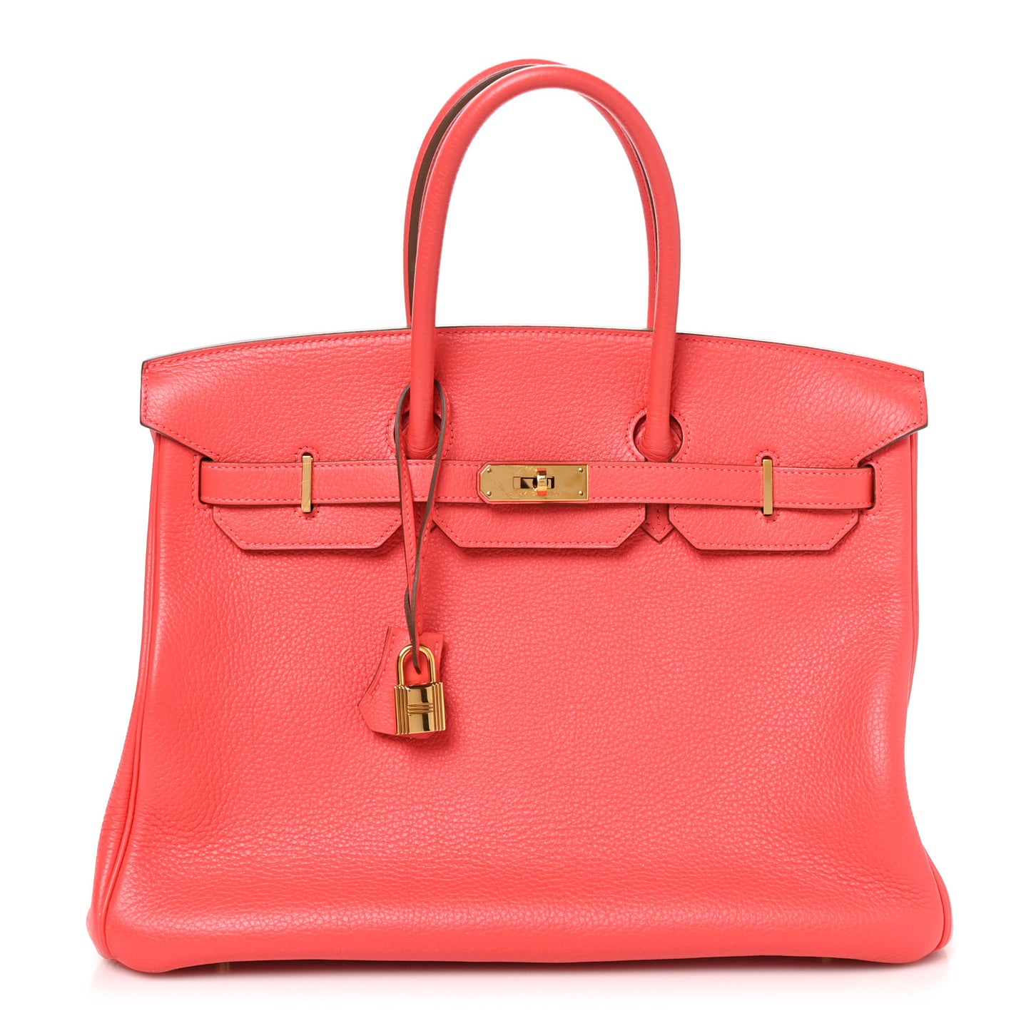 Togo Birkin 35 Rose Jaipur