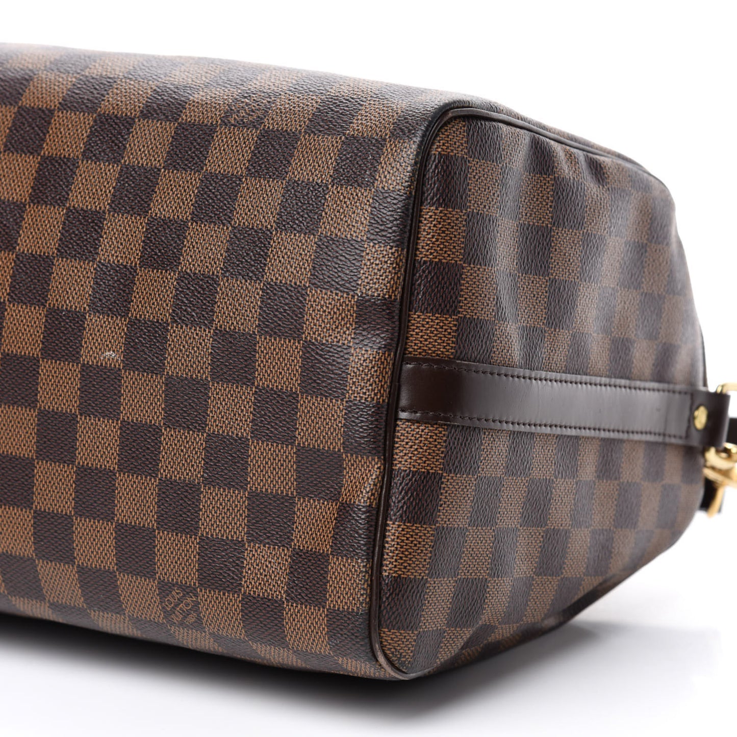 Damier Ebene Speedy Bandouliere 30