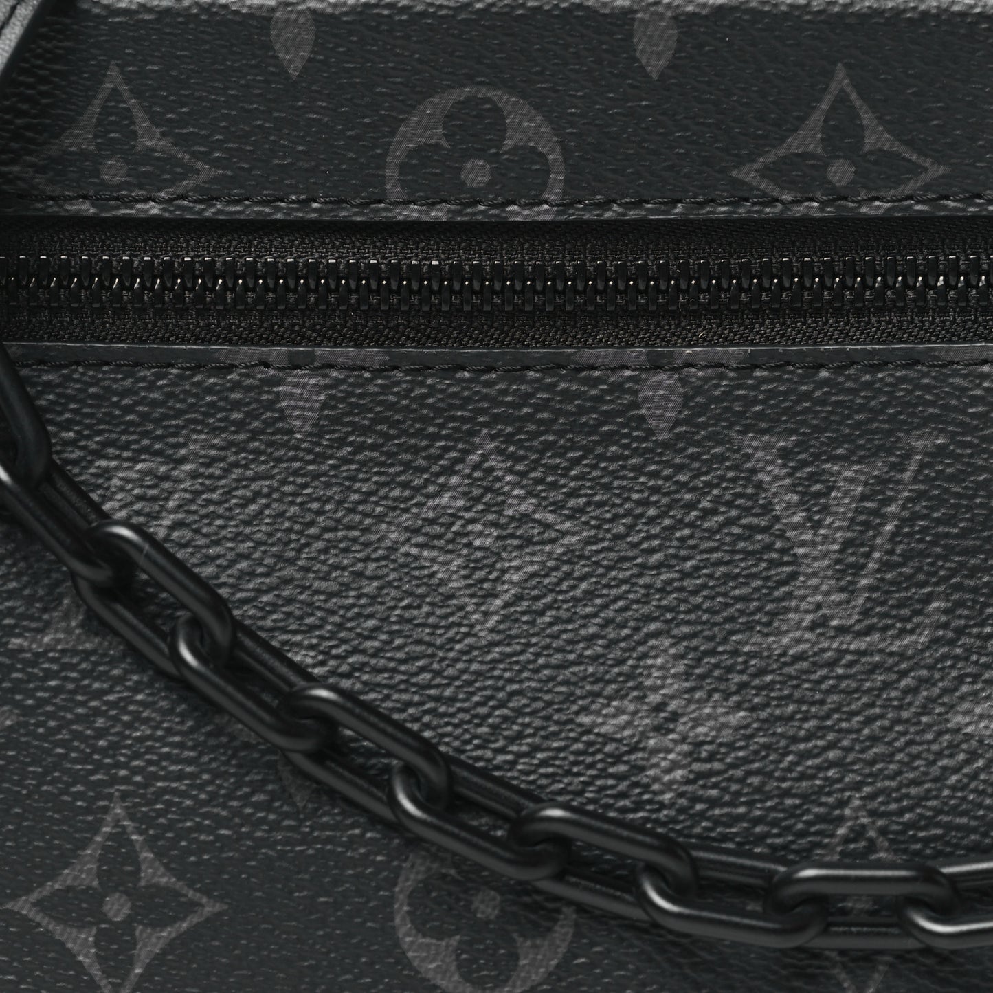 Monogram Eclipse Mini Soft Trunk