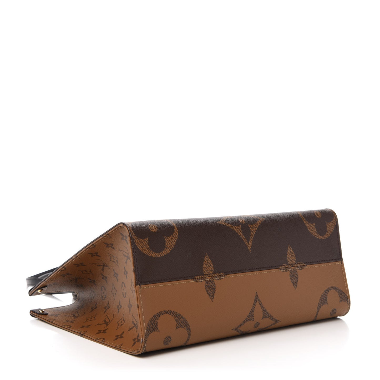 Reverse Monogram Giant Onthego MM