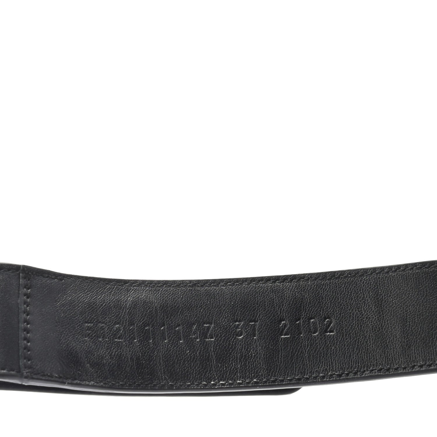 Hermes Calfskin Womens Chypre Sandals 37 Black 8 of 8