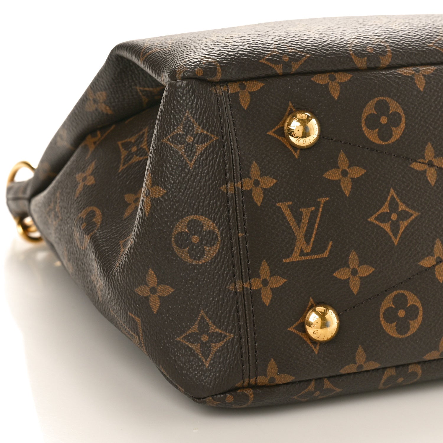 Louis Vuitton Monogram Pallas Havane 9 of 13