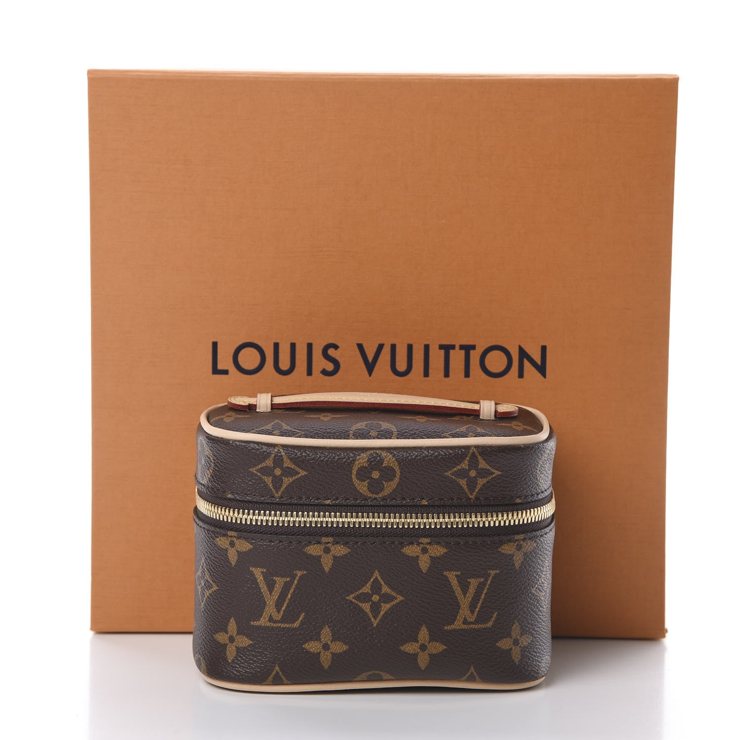 Louis Vuitton Monogram Nano Nice 8 of 8