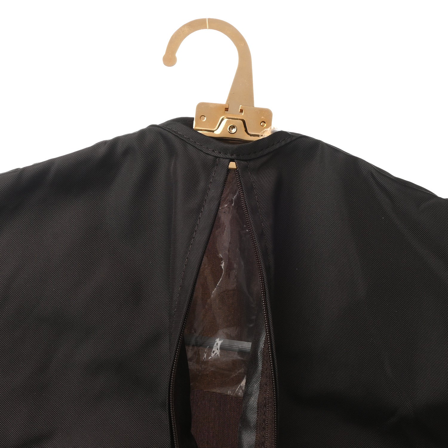 Louis Vuitton Garment Cover Hanging Bag Brown 5 of 7