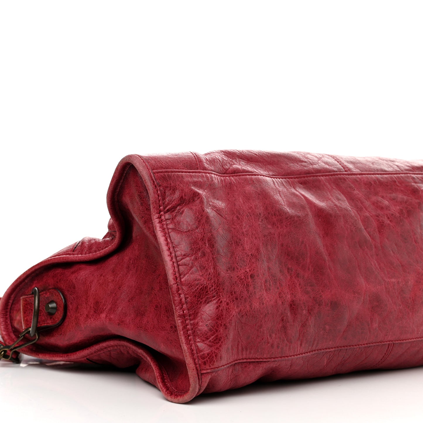 Agneau Classic Hardware Part Time Pourpre