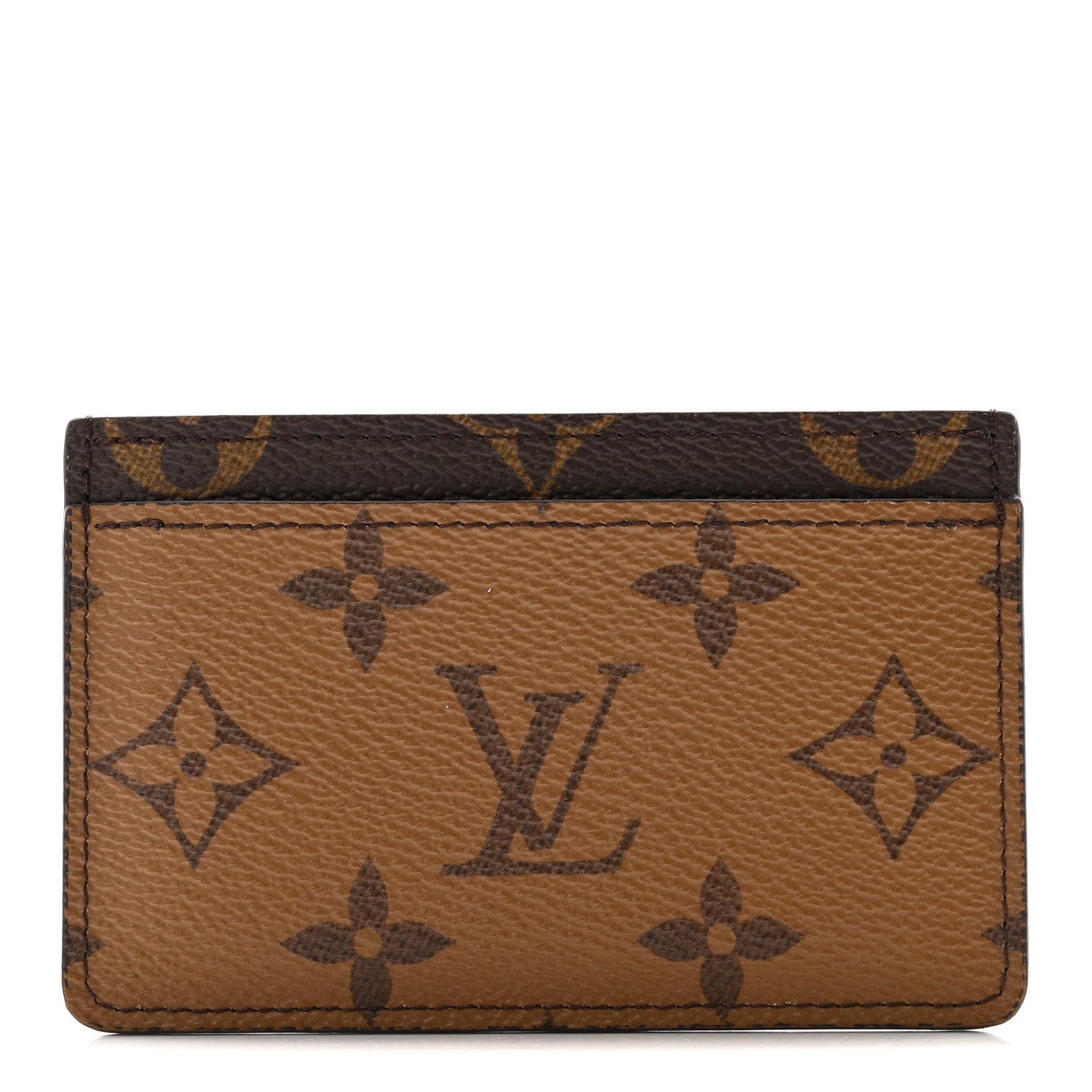 Louis Vuitton Reverse Monogram Card Holder 1877295 – FASHIONPHILE