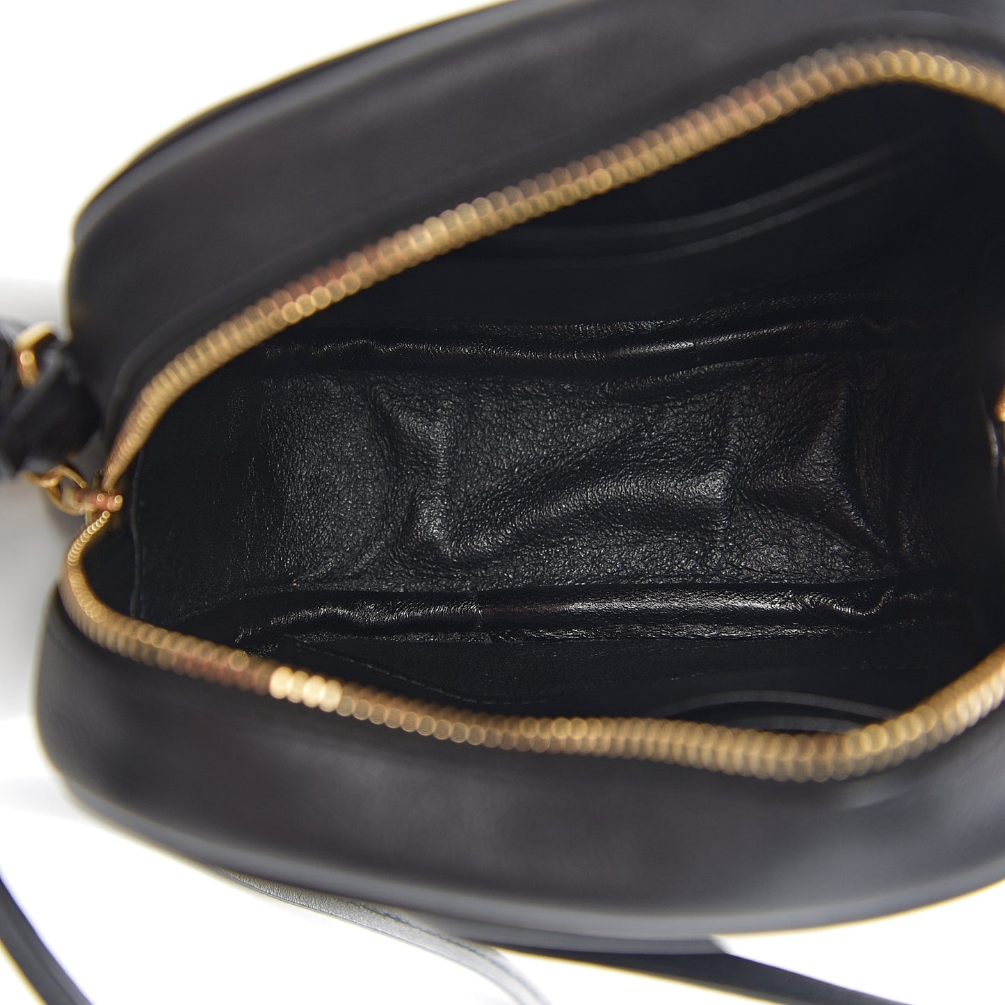 Nappa Monogram Blogger Bag Black