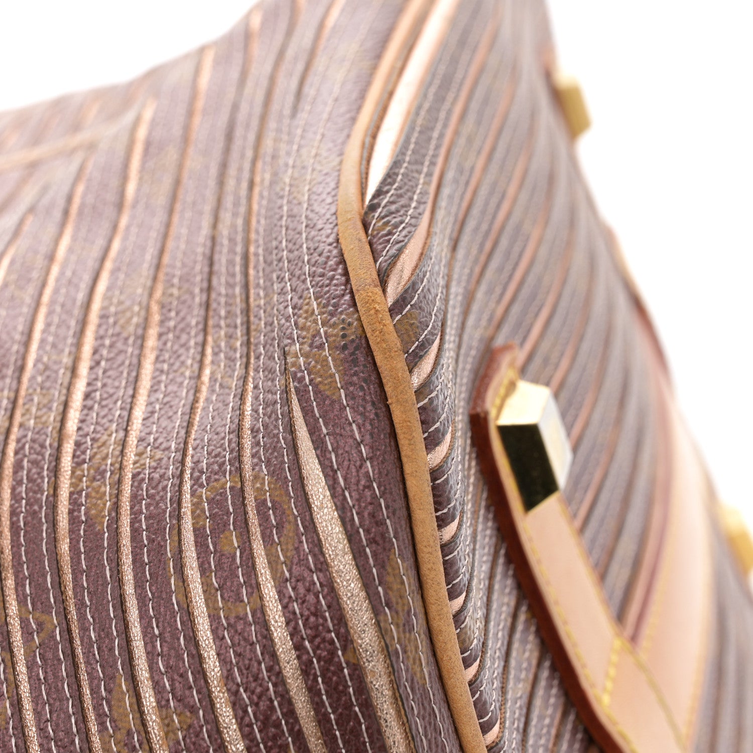 Louis Vuitton Monogram Eden Neo Peach Peach 10 of 16