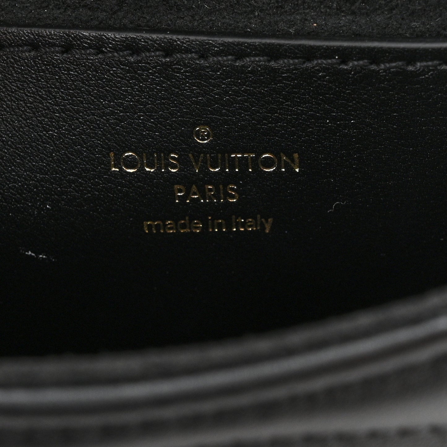 Calfskin New Wave Multi Pochette Black