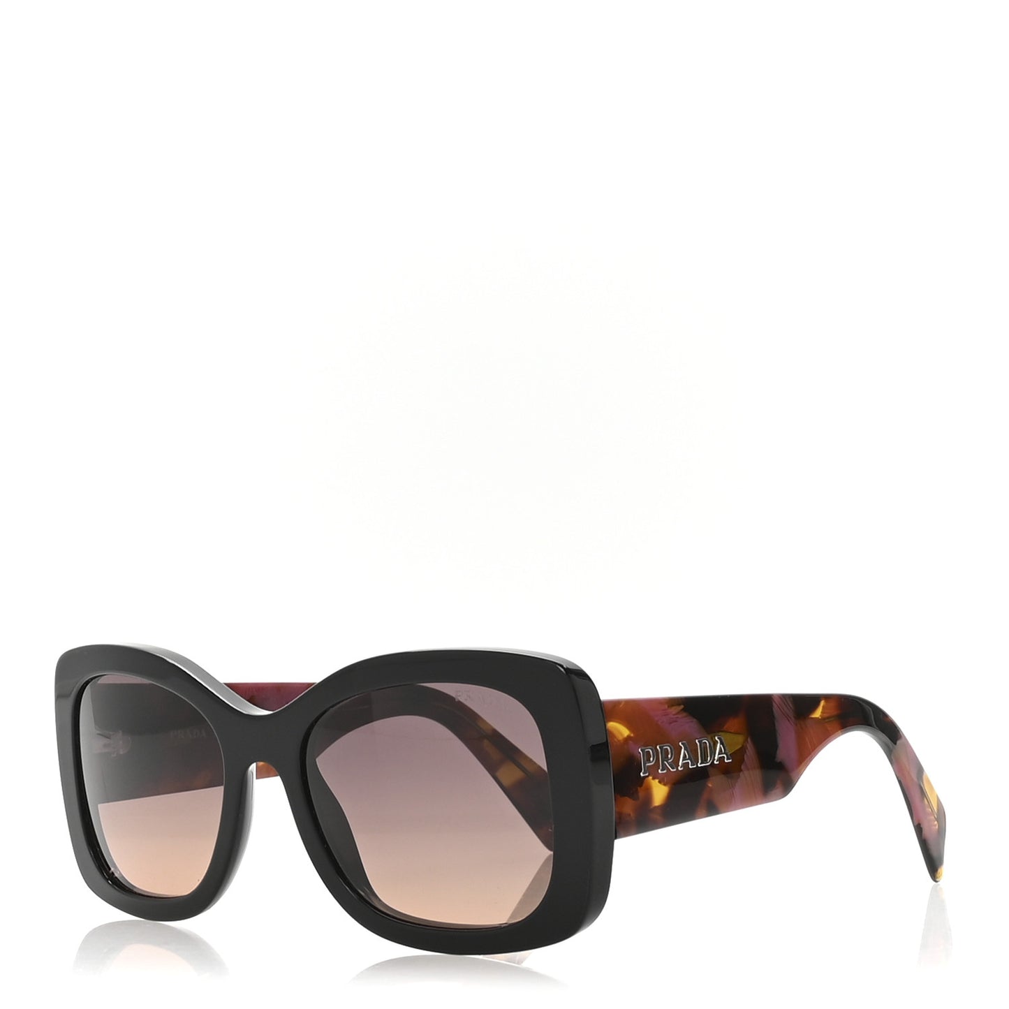Acetate Sunglasses SPR A08 Tortoise