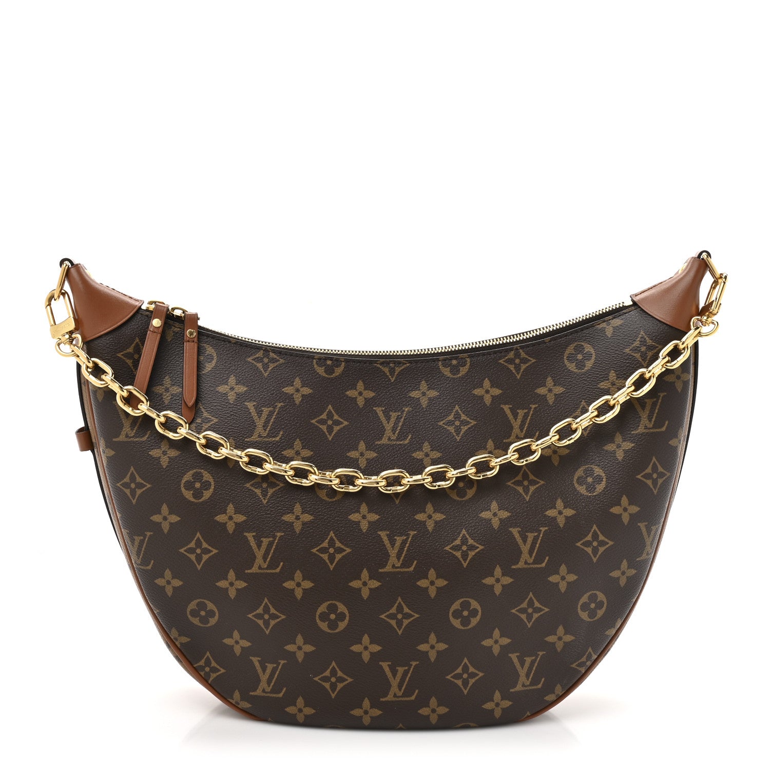 Louis Vuitton Reverse Monogram Loop Hobo 1836658 – FASHIONPHILE