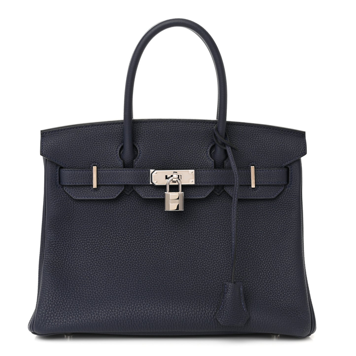 Togo Birkin 30 Bleu Nuit