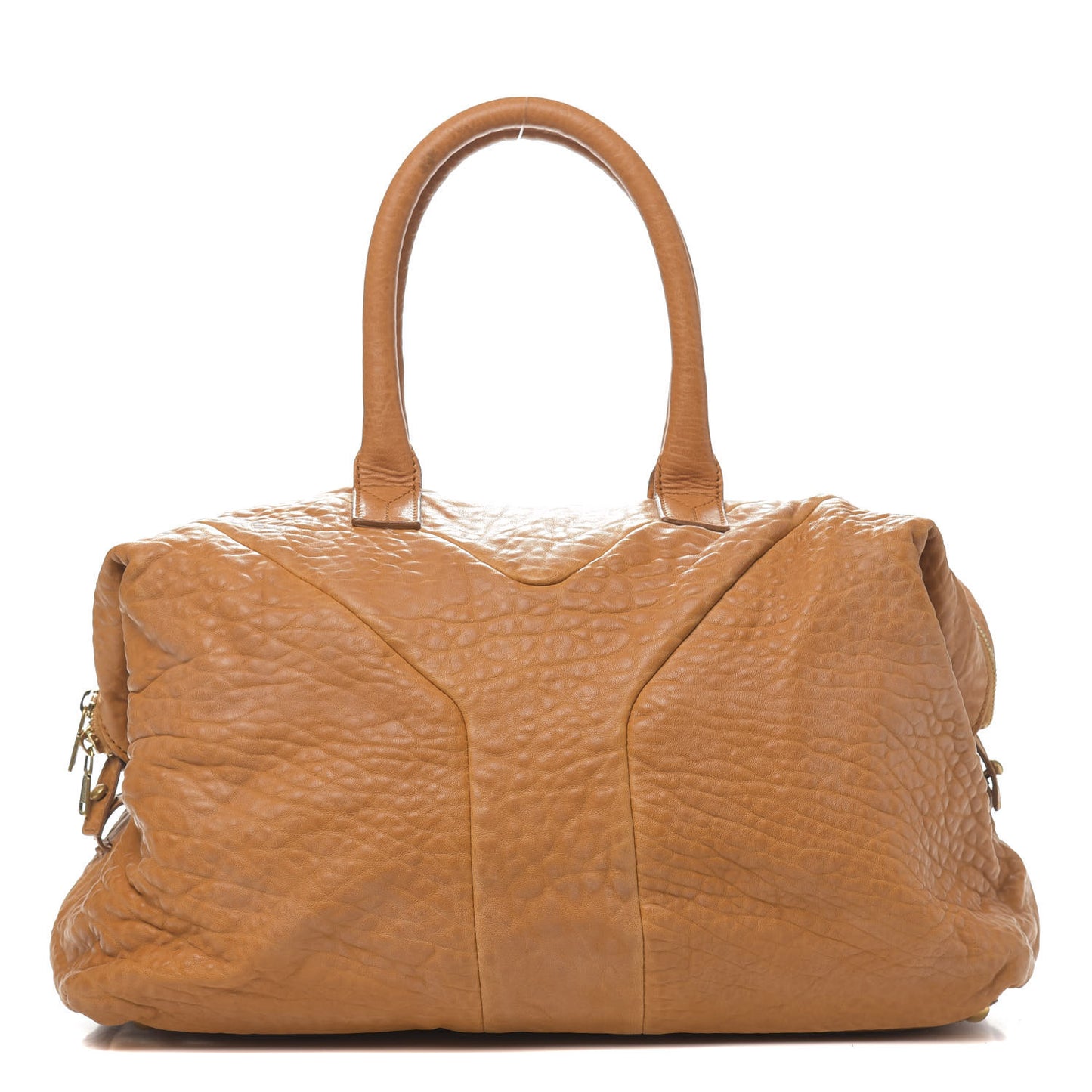 Pebbled Lambskin Medium Easy Sac
