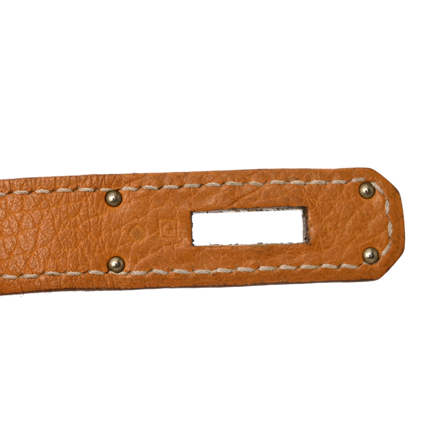 Hermes Taurillon Clemence Jypsiere 28 Moutarde 7 of 24