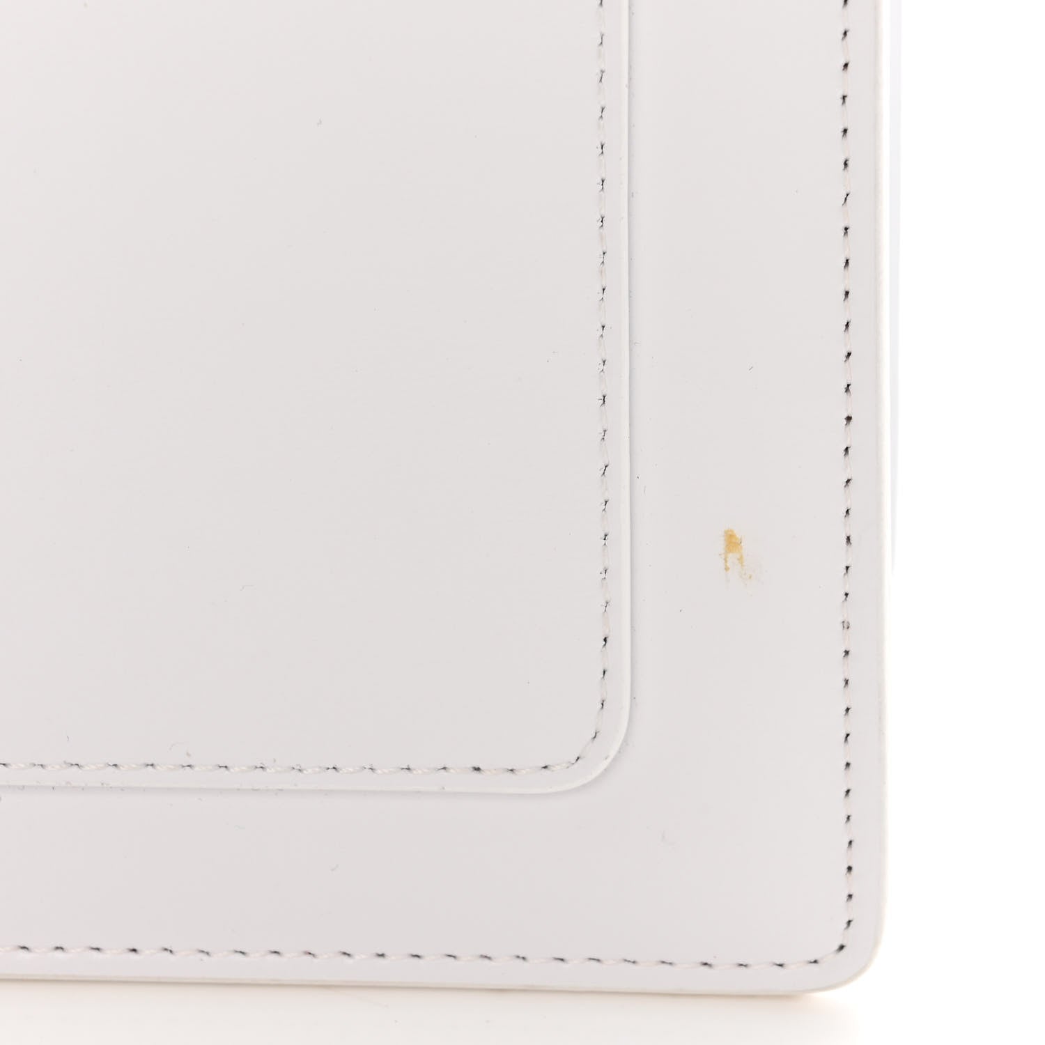 Off-White Calfskin Jitney Bag White 13 of 15