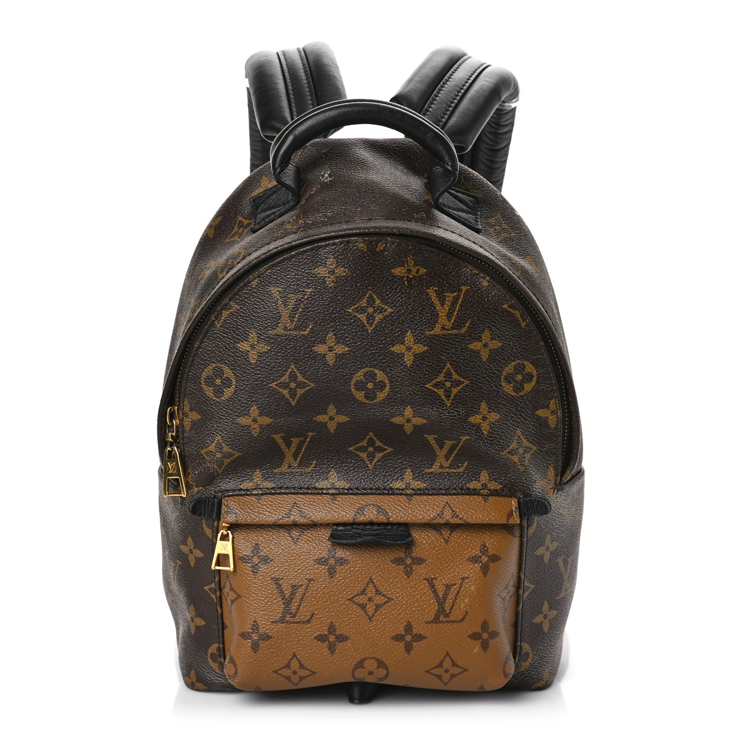 Reverse Monogram Palm Springs Backpack PM