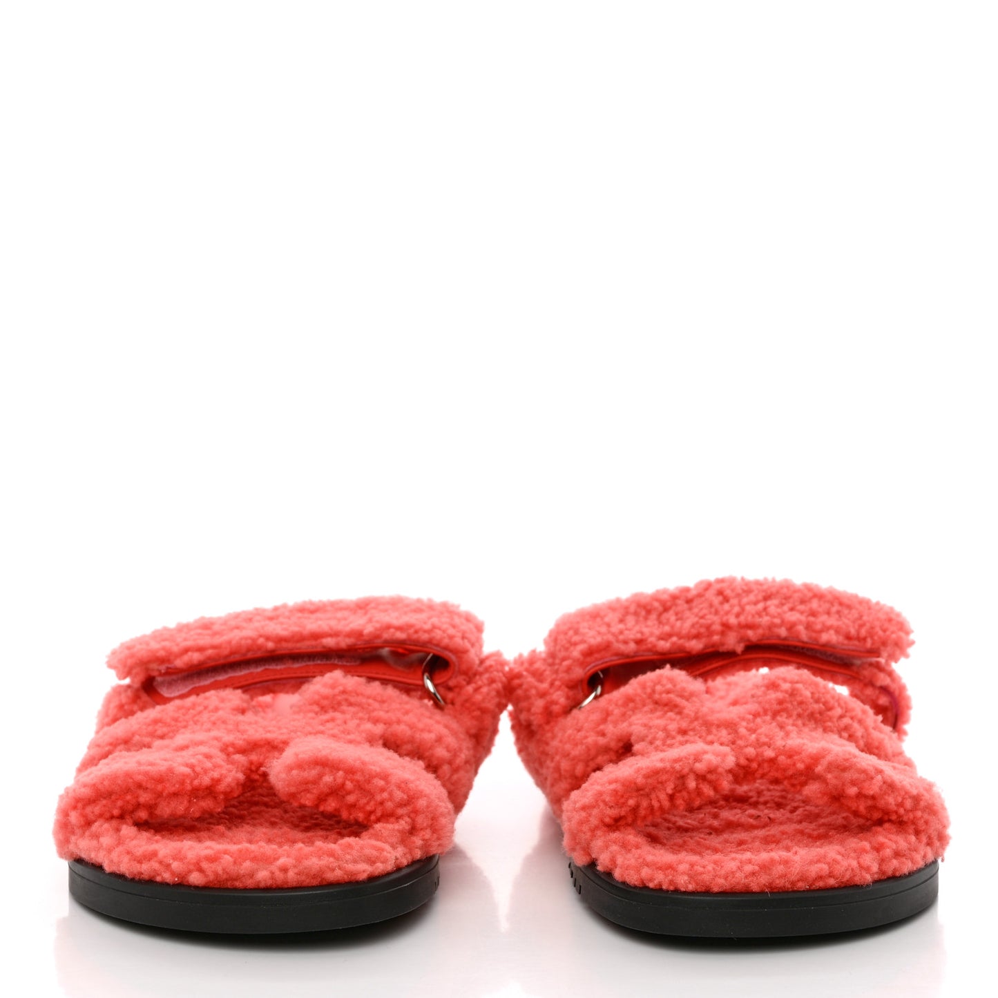 Woolskin Womens Chypre Sandals 37.5 Rose Du Desert
