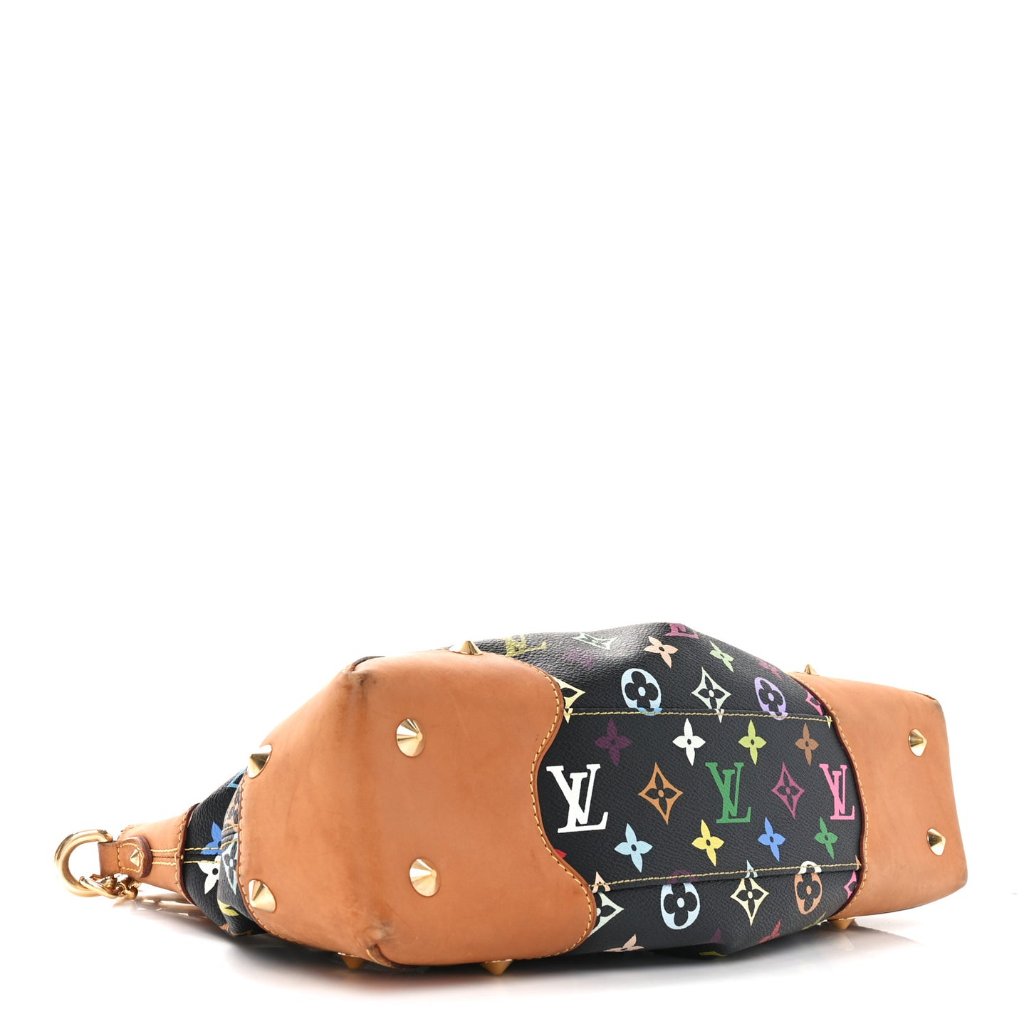 Monogram Multicolor Judy MM Black