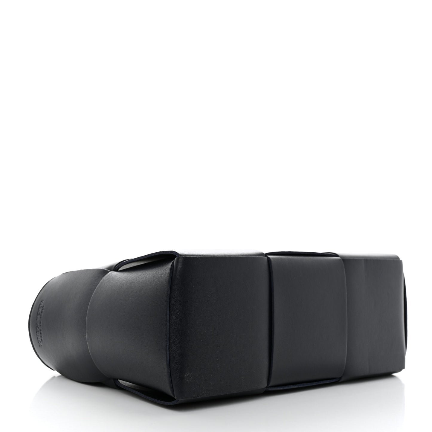 Nappa Maxi Intrecciato Small Arco Tote Space