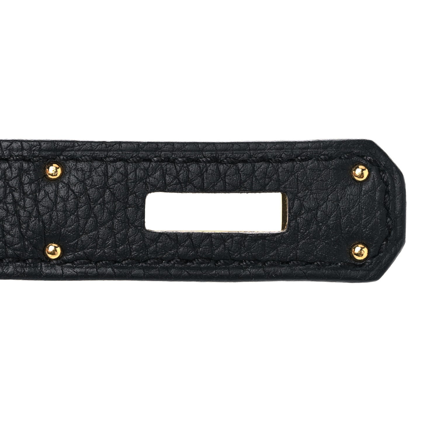 Togo Kelly Retourne 28 Black