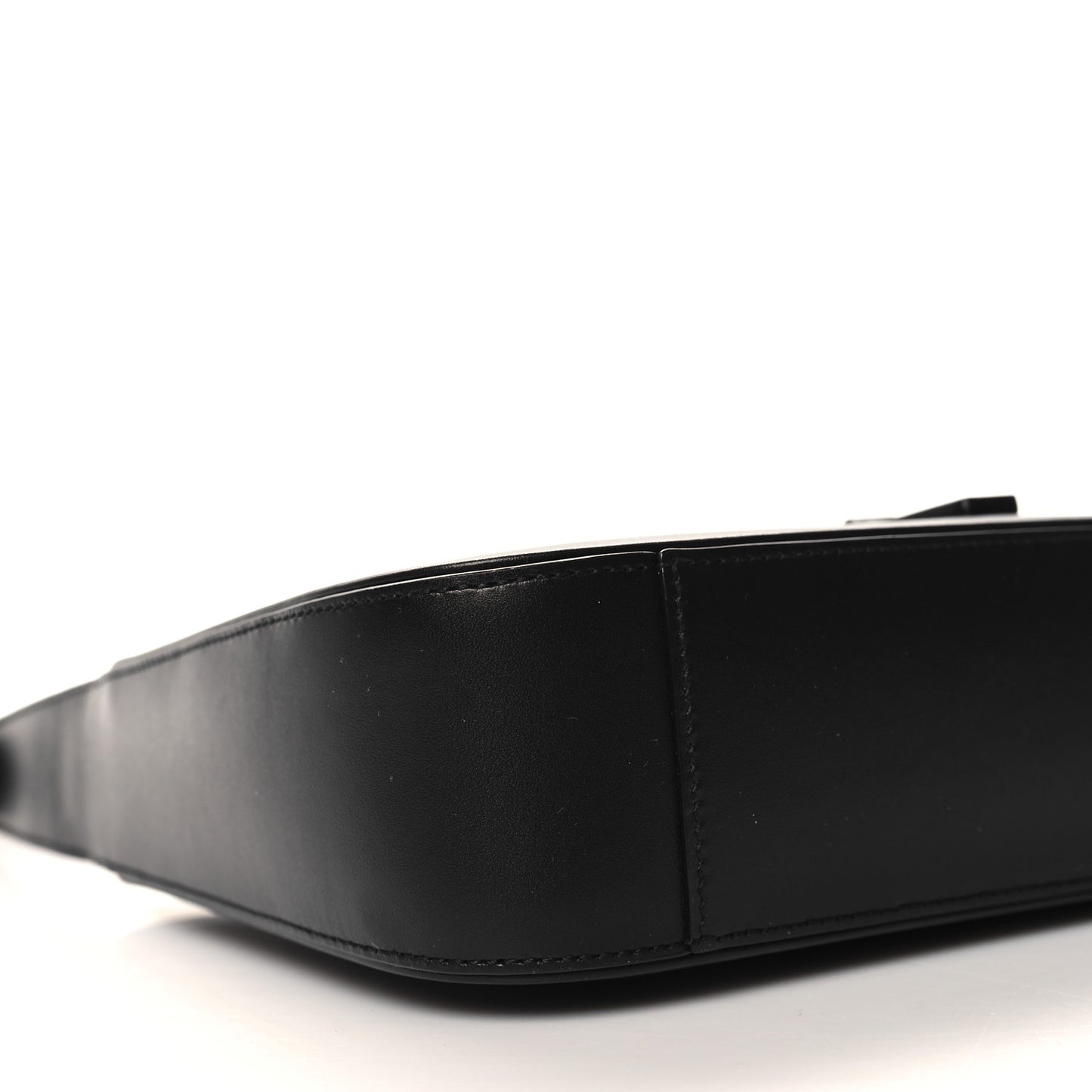 Smooth Calfskin Le 5 A 7 Hobo Black