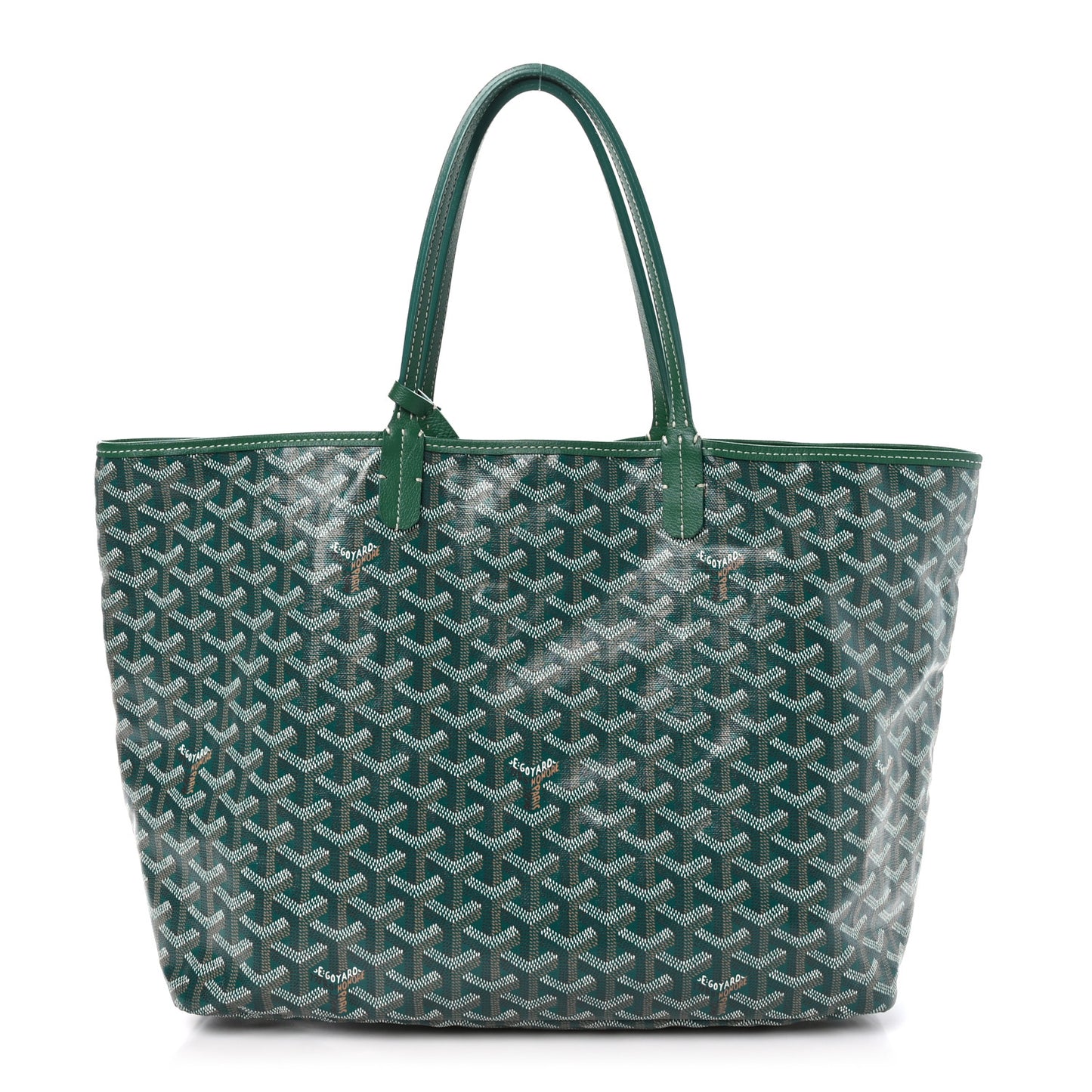 Goyardine Saint Louis PM Green