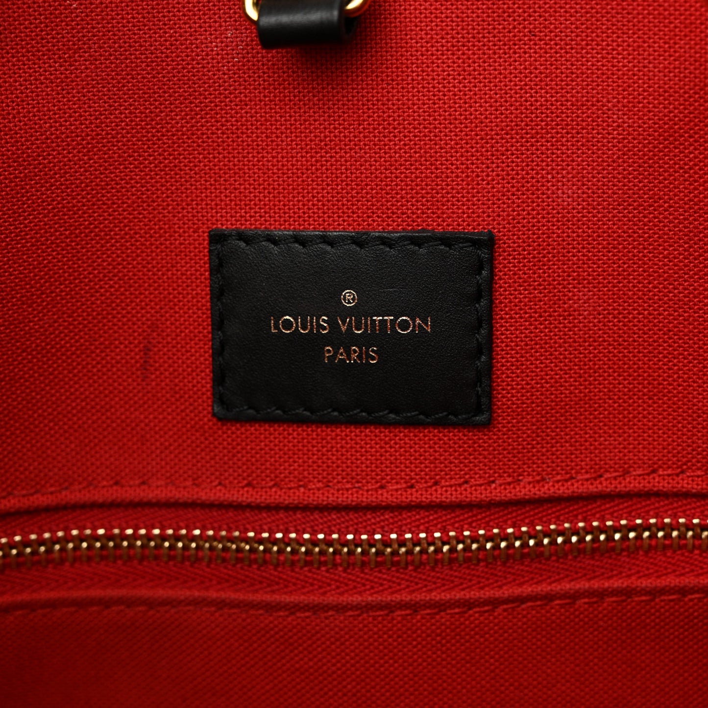 Reverse Monogram Giant Onthego MM