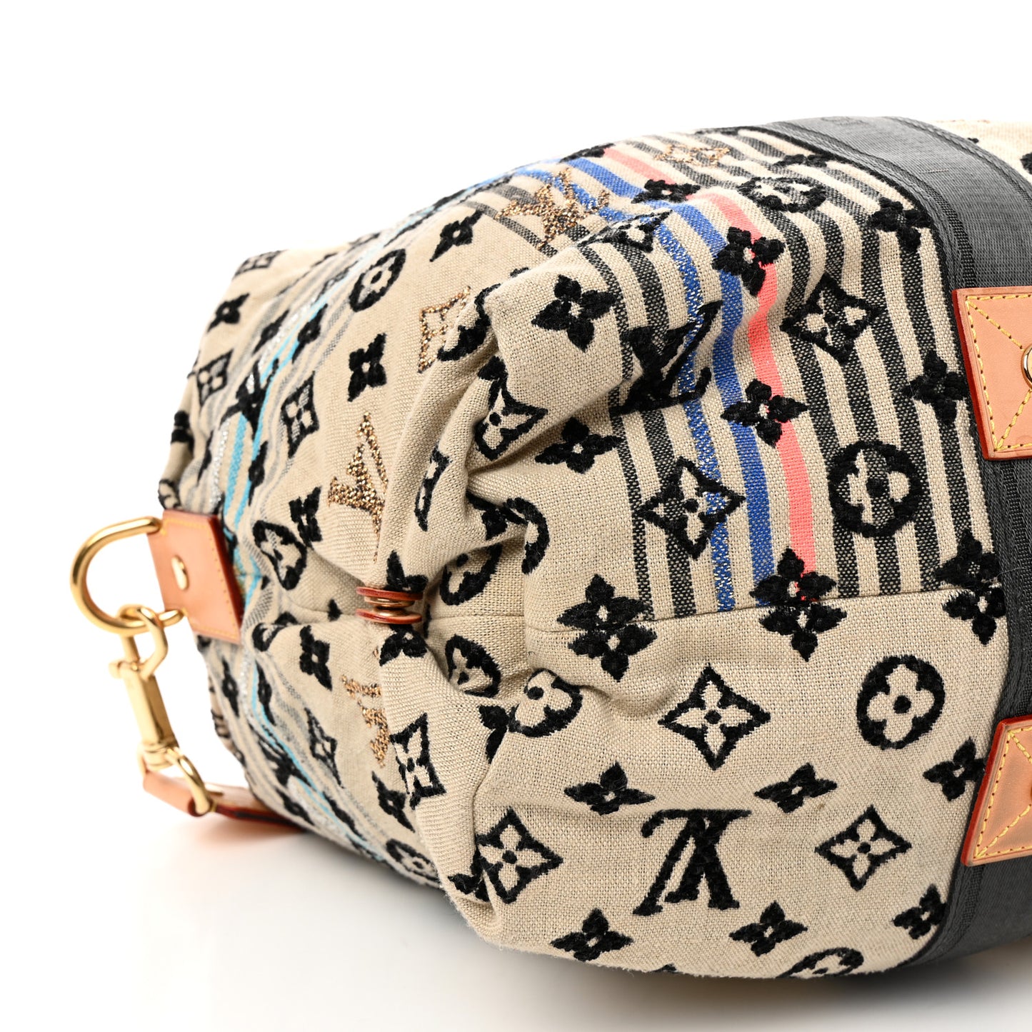 Monogram Cheche Tuareg Blue