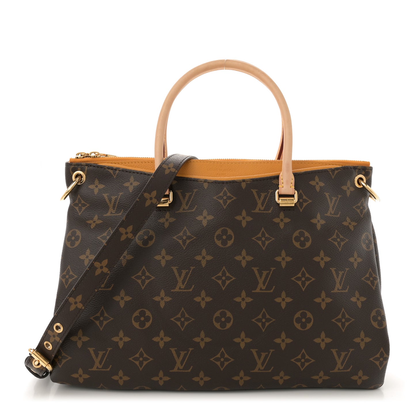 Monogram Pallas Safran