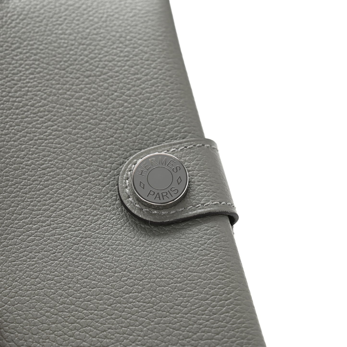 Evercolor R.M.S Passport Holder Gris Meyer