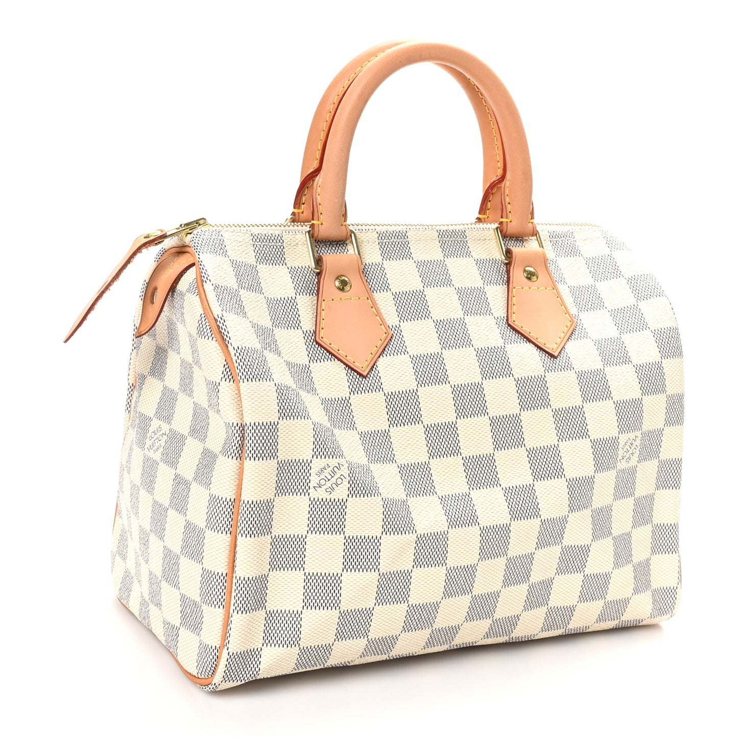 Damier Azur Speedy 25