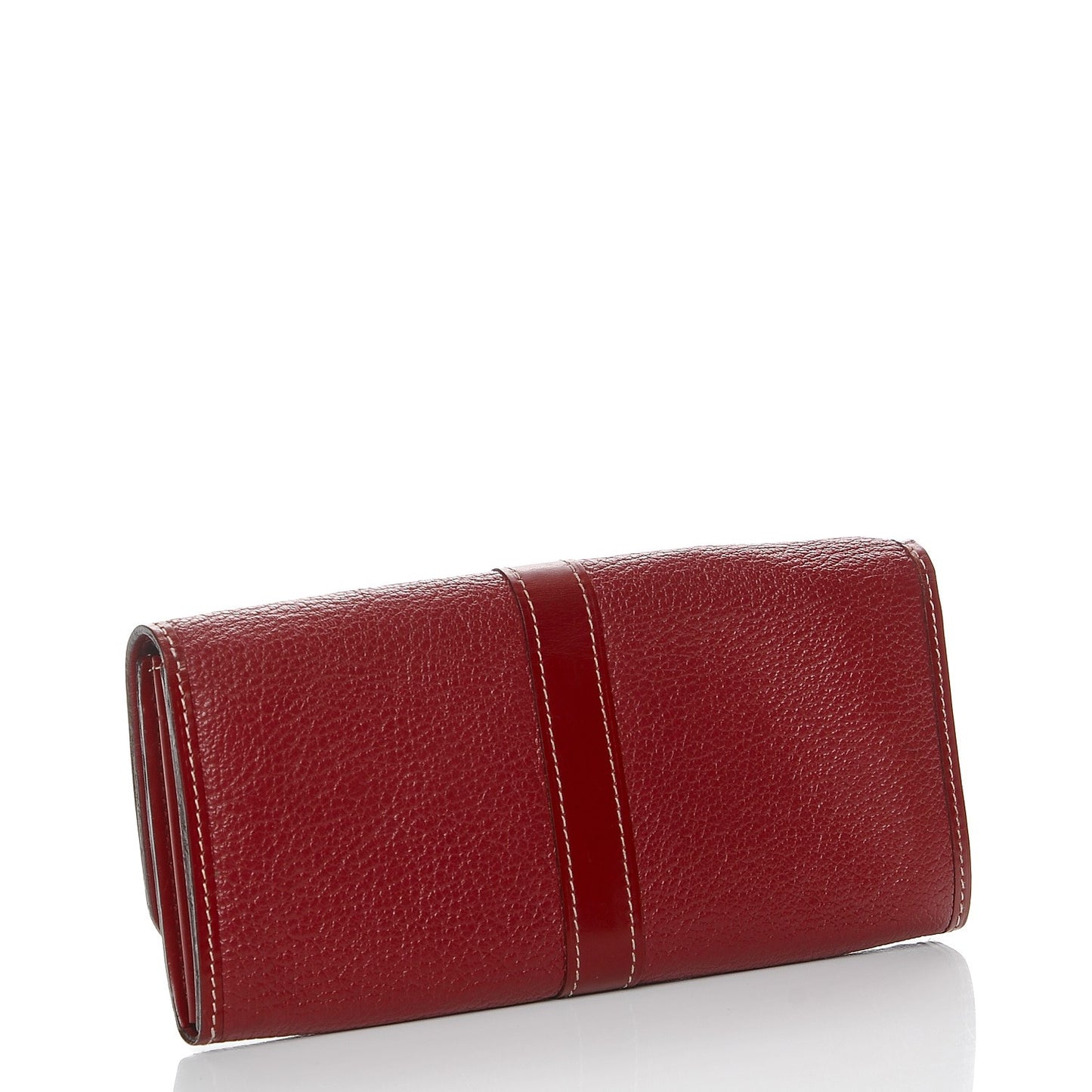 Suhali Le Favori Wallet Geranium Red