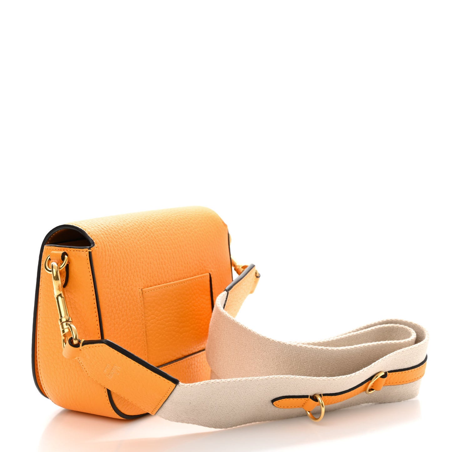 Heavy Grain Small Darley Satchel