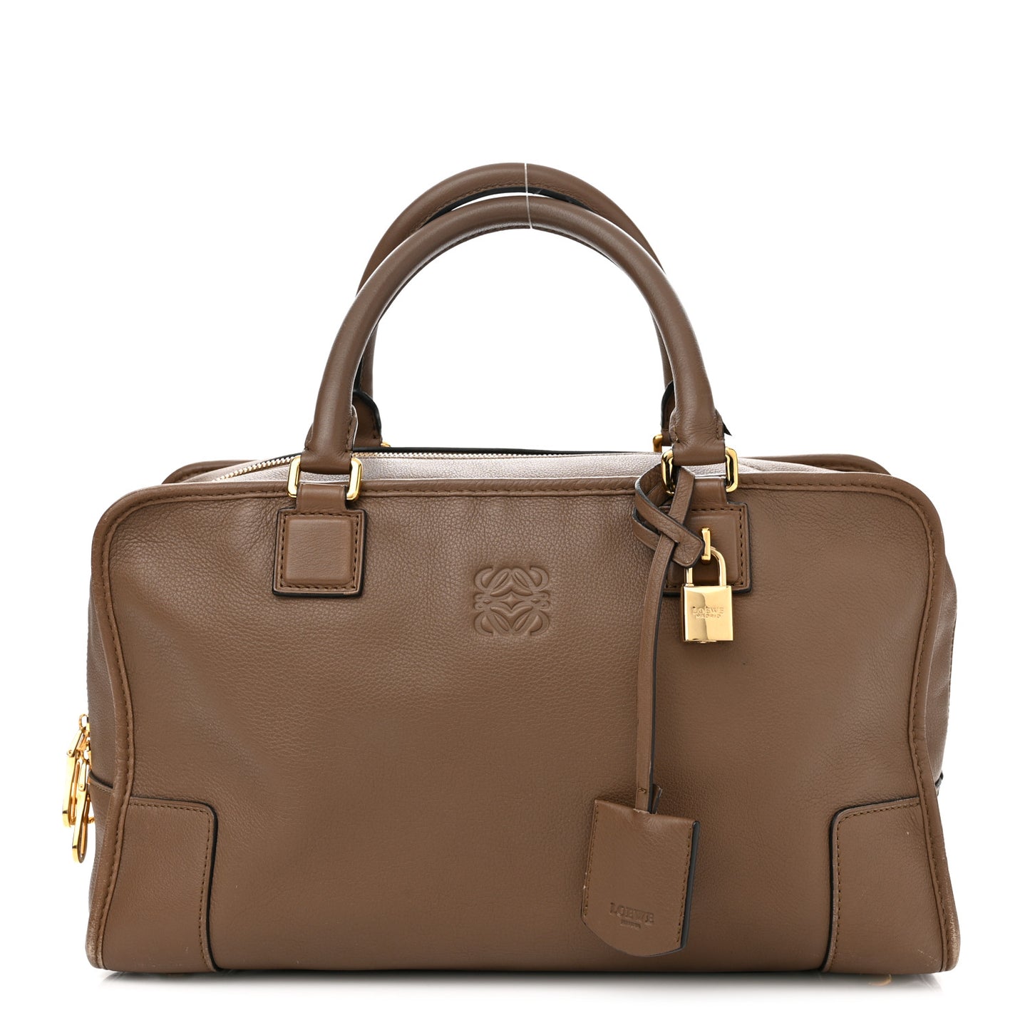 Calfskin Amazona 36 Mink