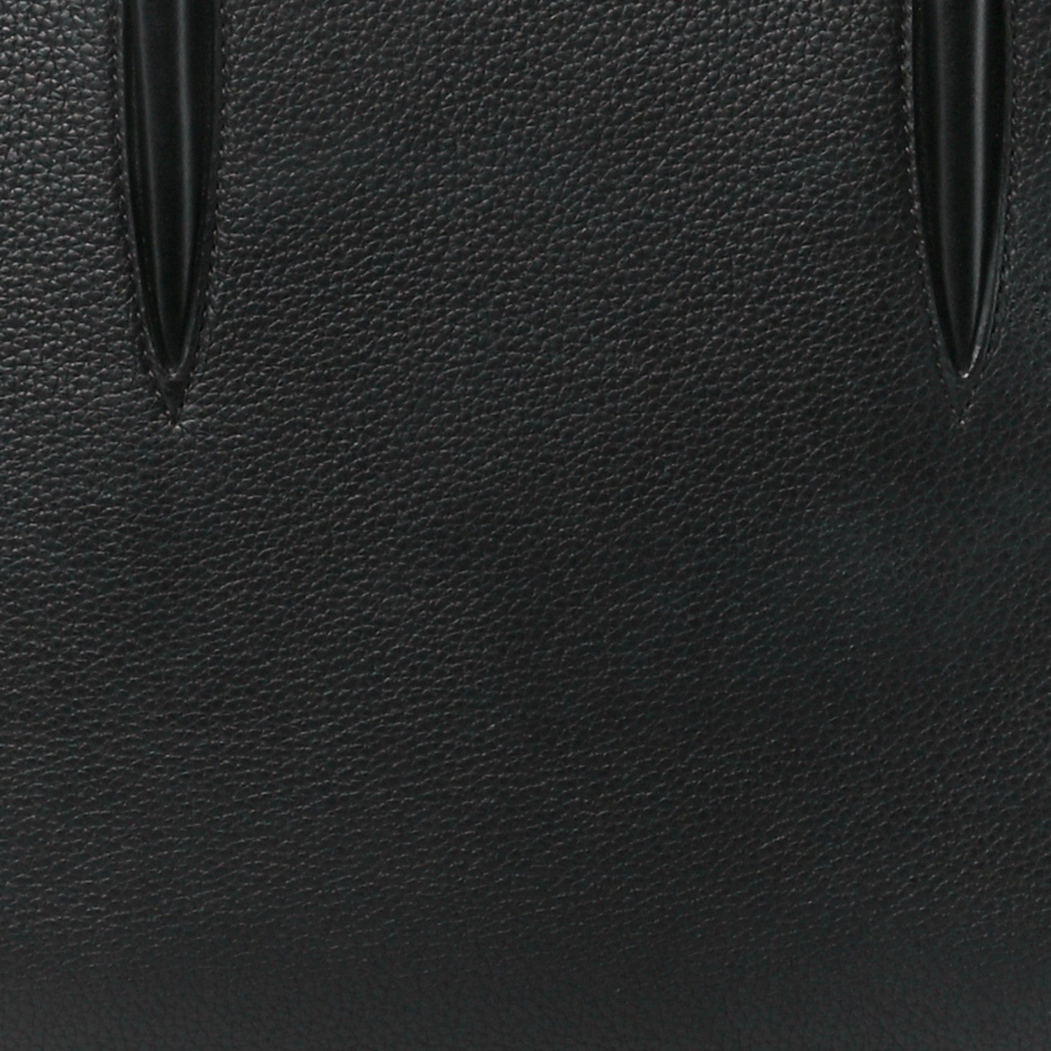 Christian Louboutin Calfskin Empire Patent Studded Medium Paloma Black 7 of 11