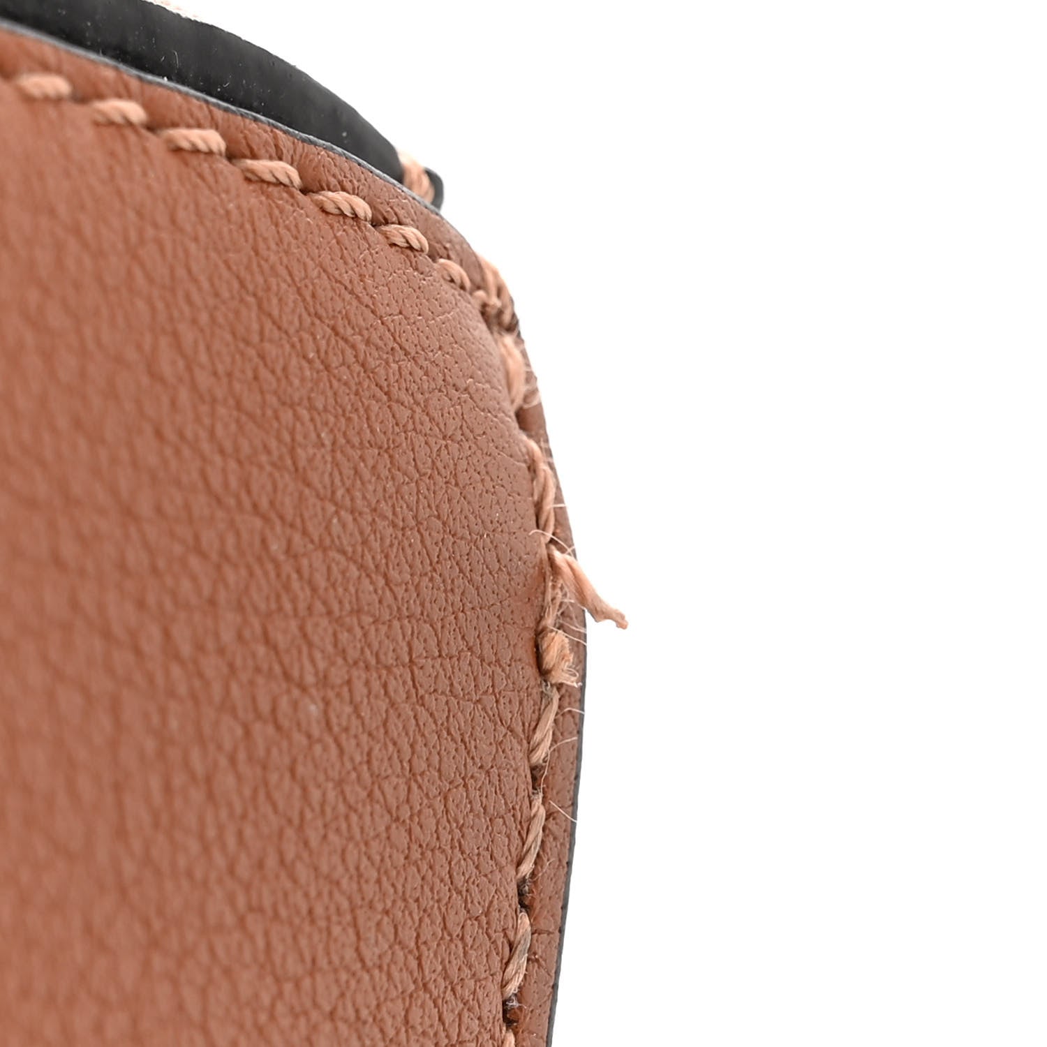 Loewe Calfskin Small Puzzle Bag Tan 10 of 10