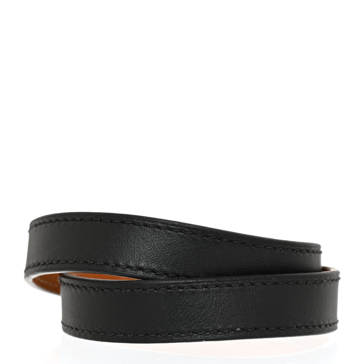 Swift Kelly Double Tour Bracelet M Black